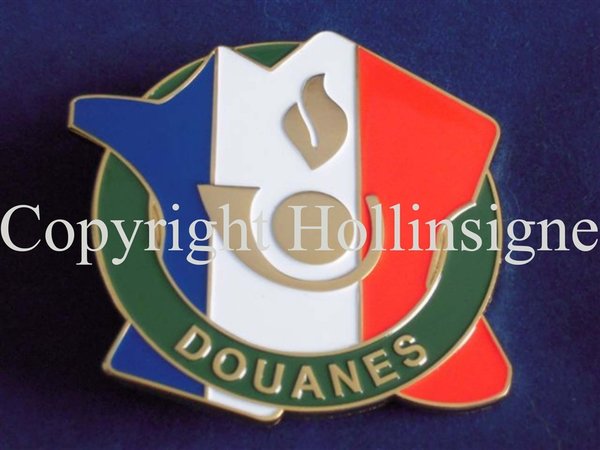 Badge French Custom