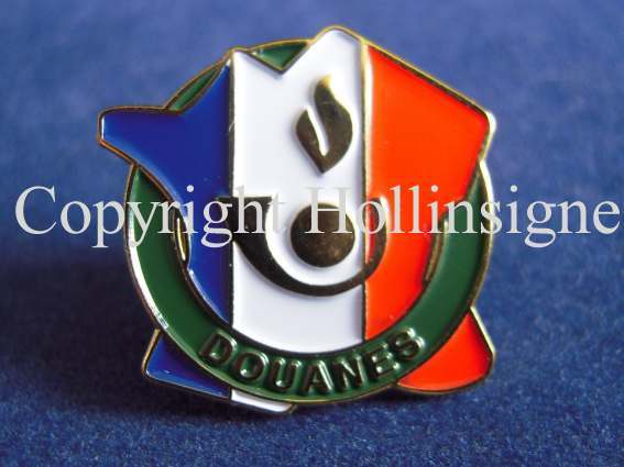 Pin's French Customs