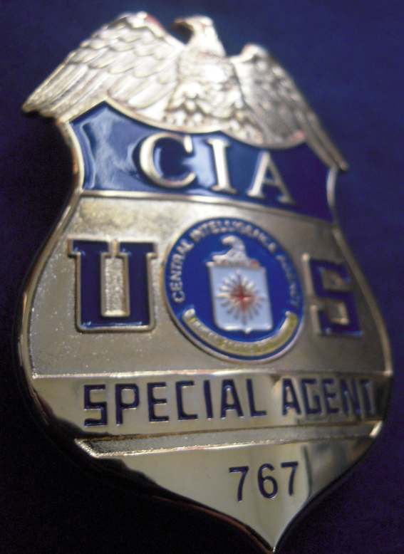 Insigne  CIA