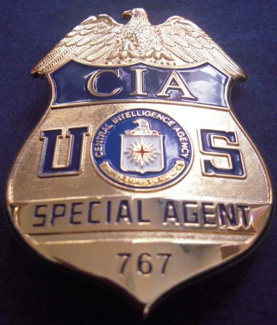 Insigne  CIA