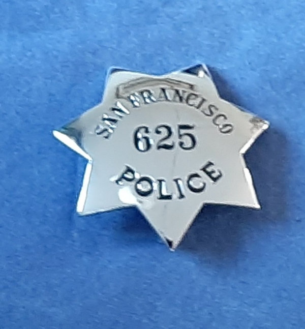 Insigne SFPD