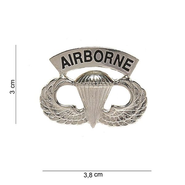 US. Airborne parawing