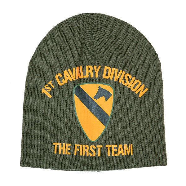 Bonnet 1st.Cavalry Division