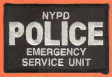 NYPD Police Emergency Service Unit