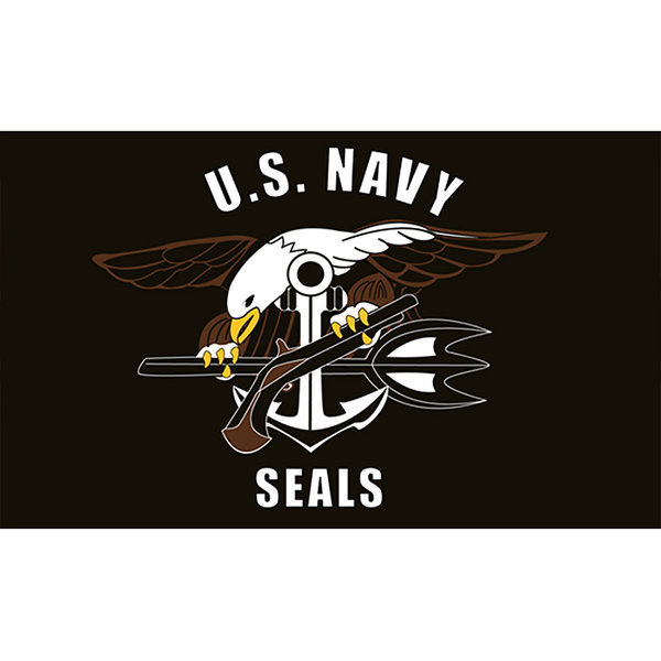 Drapeau Navy Seals