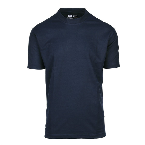 T-shirt tactique Quick Dry bleu